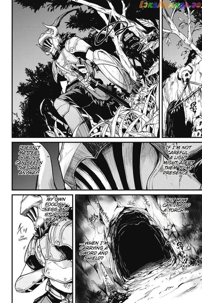 Goblin Slayer: Side Story Year One Chapter 3 image 05_optimized_optimized
